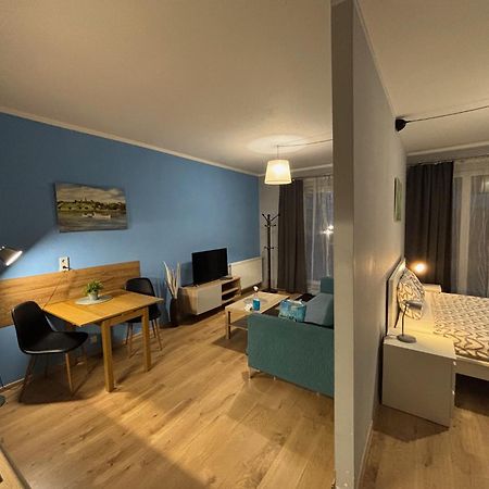 קטוביץ Holdek Apartamenty Francuska מראה חיצוני תמונה