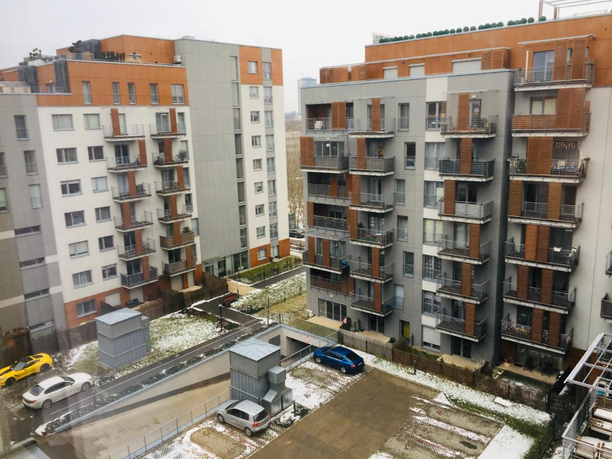 קטוביץ Holdek Apartamenty Francuska מראה חיצוני תמונה