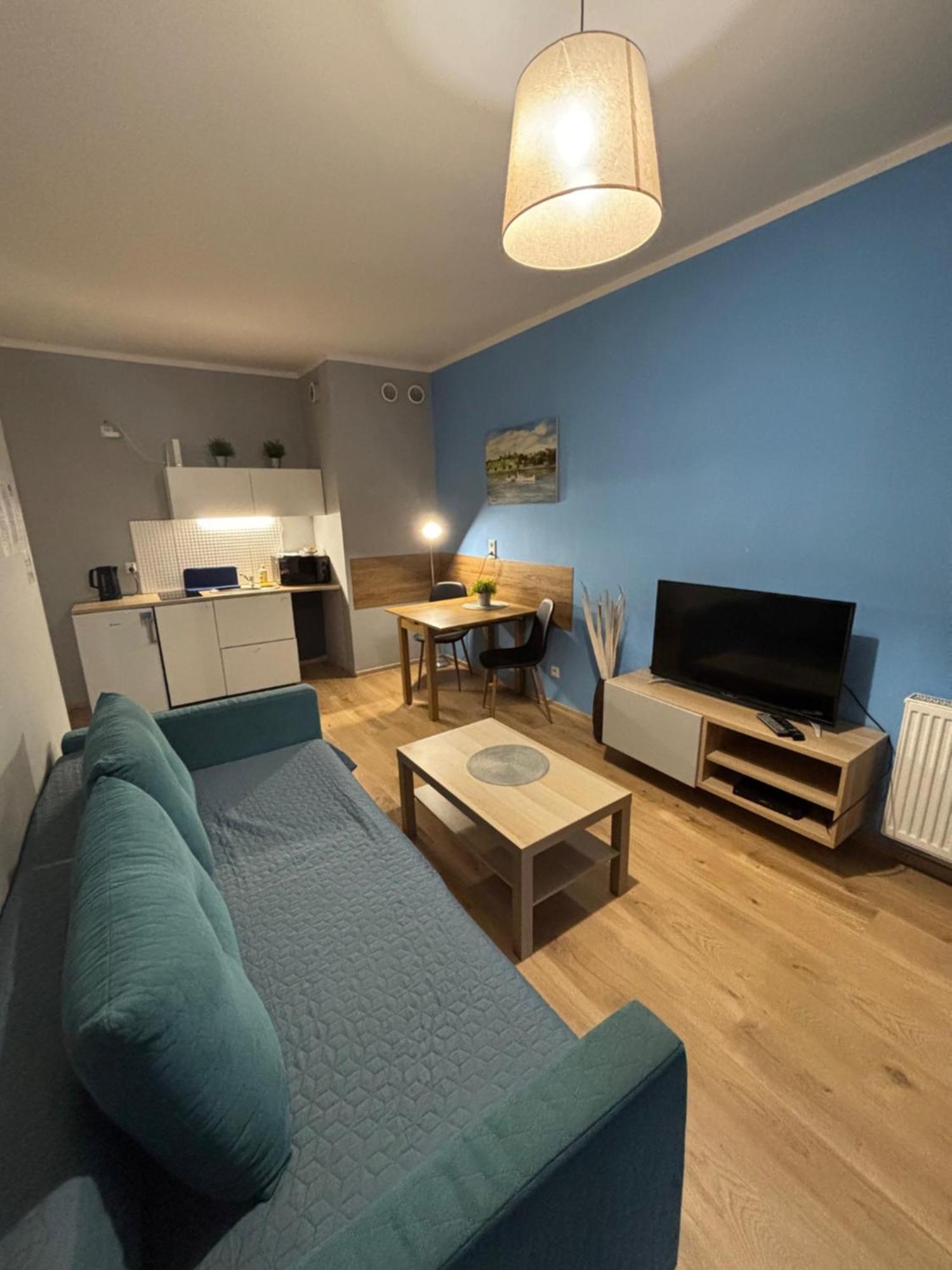 קטוביץ Holdek Apartamenty Francuska מראה חיצוני תמונה