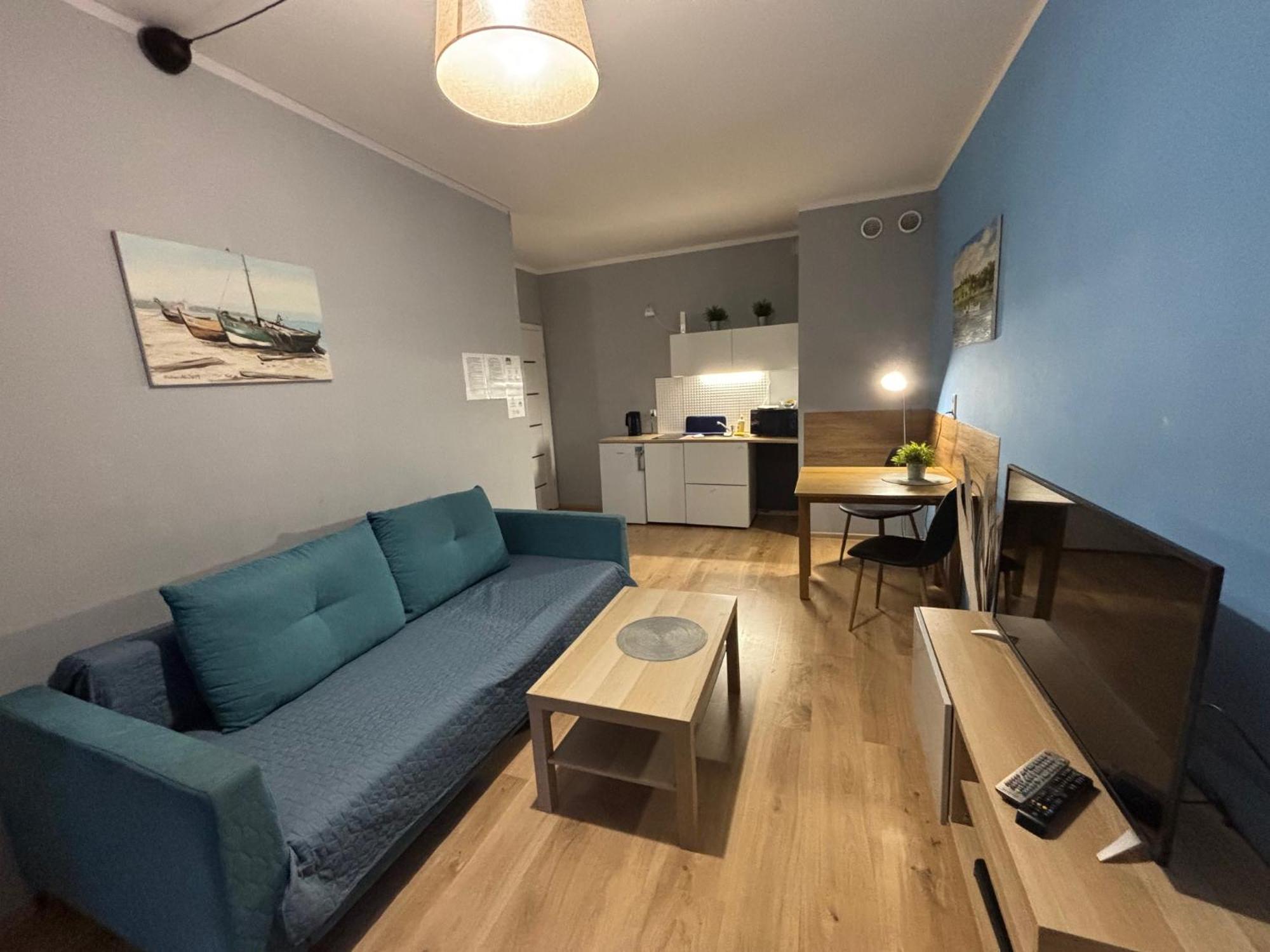 קטוביץ Holdek Apartamenty Francuska מראה חיצוני תמונה