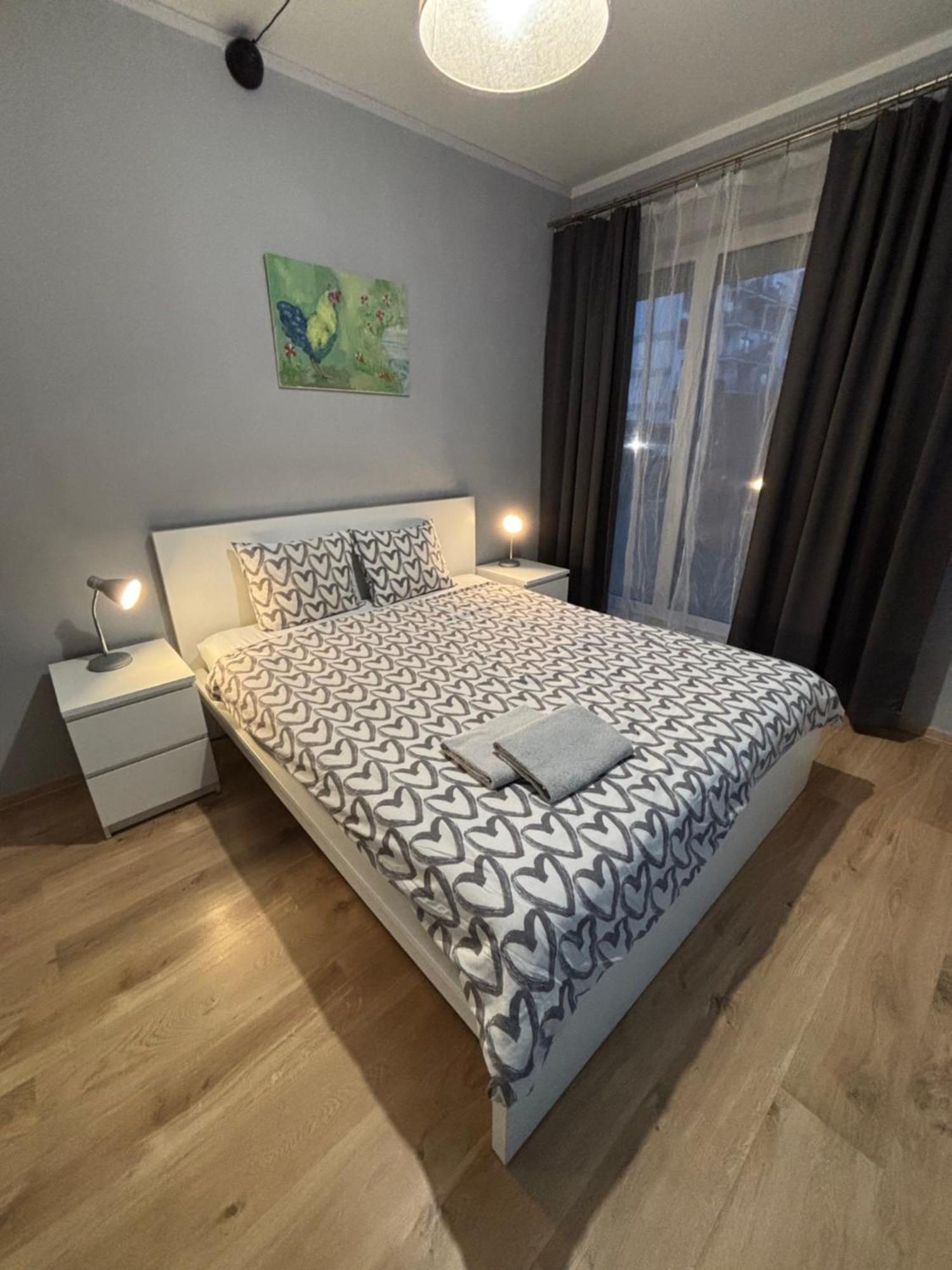 קטוביץ Holdek Apartamenty Francuska מראה חיצוני תמונה
