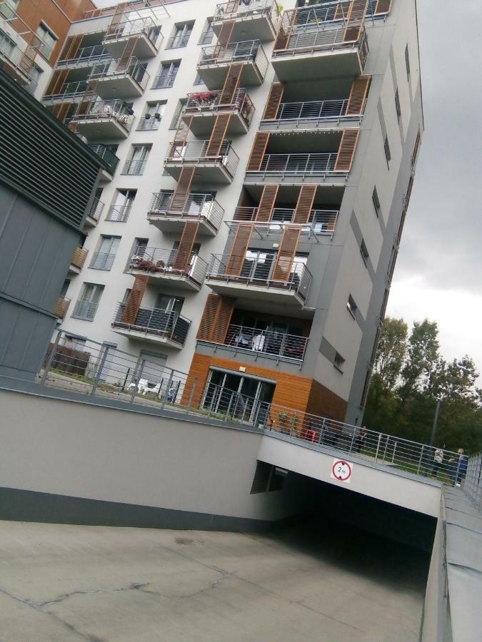 קטוביץ Holdek Apartamenty Francuska מראה חיצוני תמונה