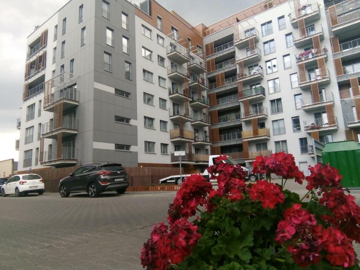 קטוביץ Holdek Apartamenty Francuska מראה חיצוני תמונה